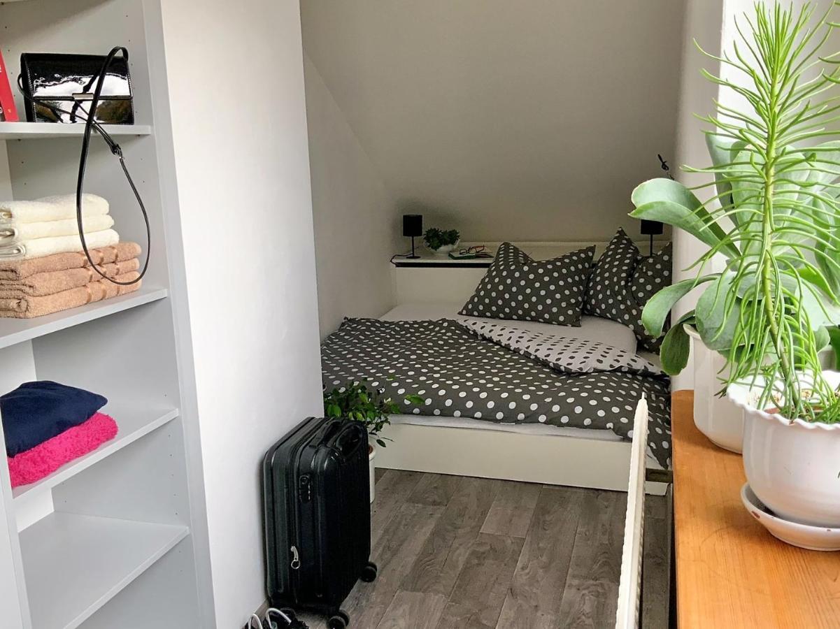 Apartman V Podkrovi Hostinne  Екстер'єр фото